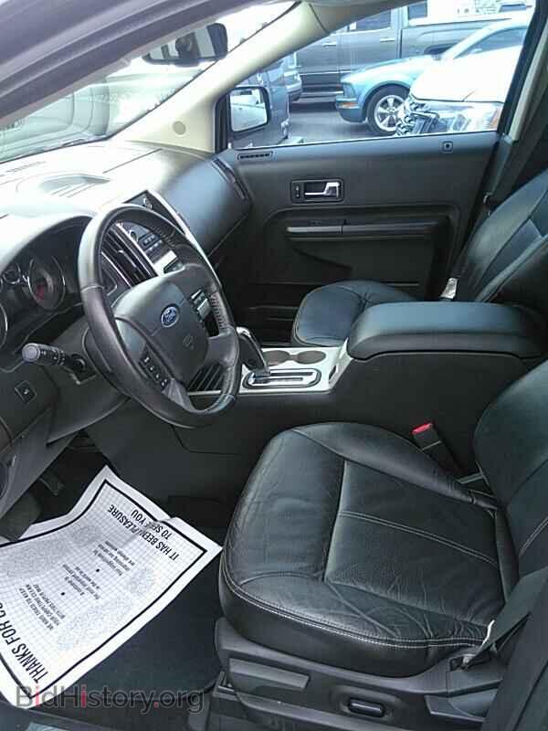2009 Ford Edge - VIN: 2FMDK39C19BA99753 - Фото 3