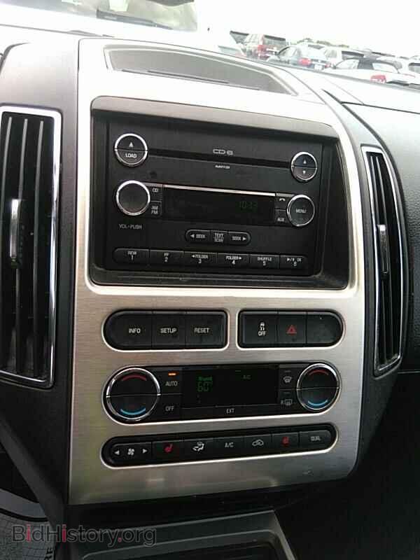 2009 Ford Edge - VIN: 2FMDK39C19BA99753 - Фото 4