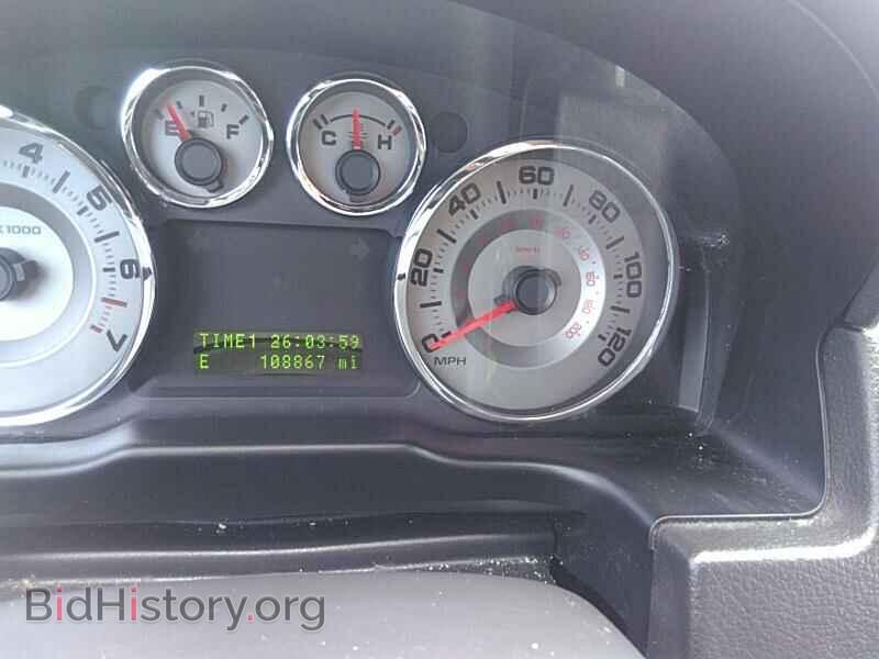 2009 Ford Edge - VIN: 2FMDK39C19BA99753 - Фото 5