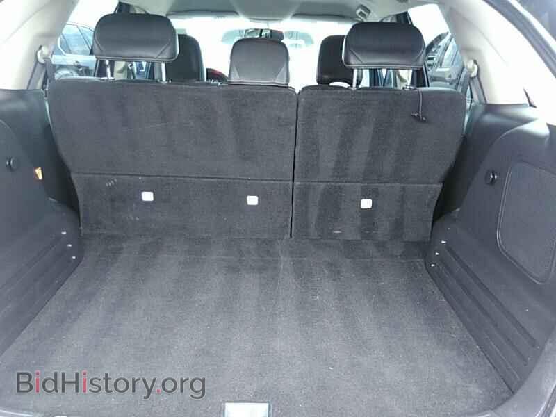 2009 Ford Edge - VIN: 2FMDK39C19BA99753 - Фото 7