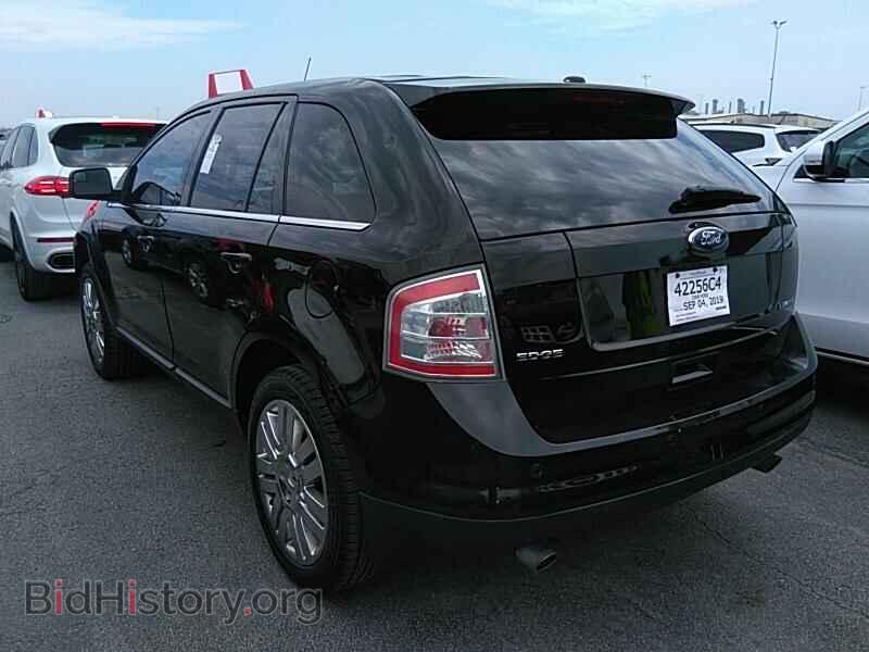 2009 Ford Edge - VIN: 2FMDK39C19BA99753 - Фото 8