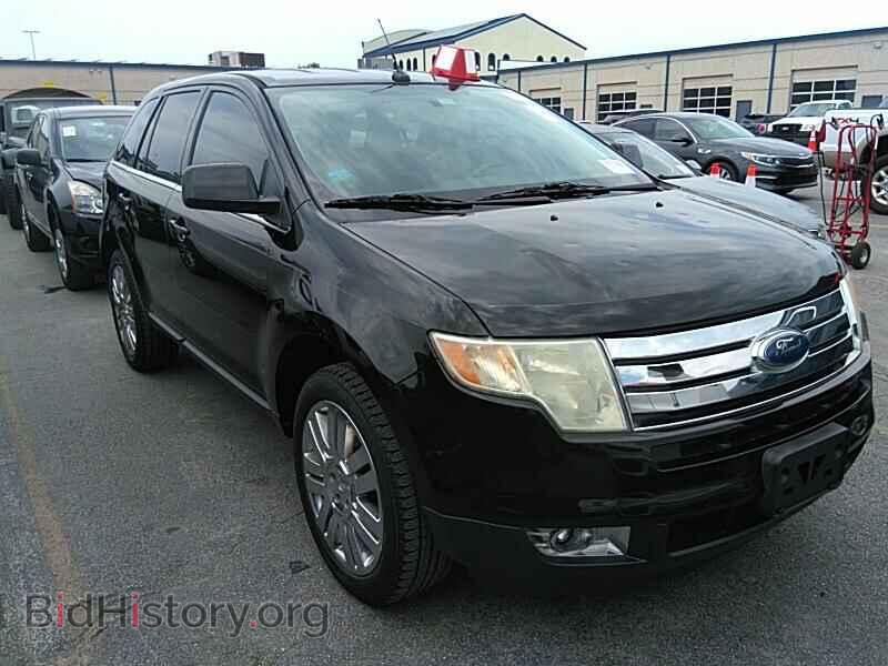 2009 Ford Edge - VIN: 2FMDK39C19BA99753 - Фото 9