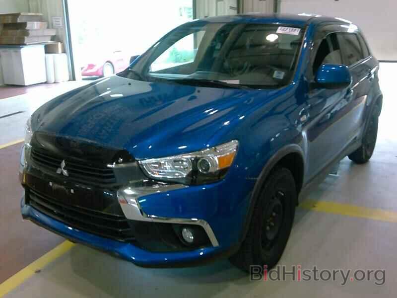 Photo JA4AH3AU6HZ612589 - Mitsubishi RVR 2017