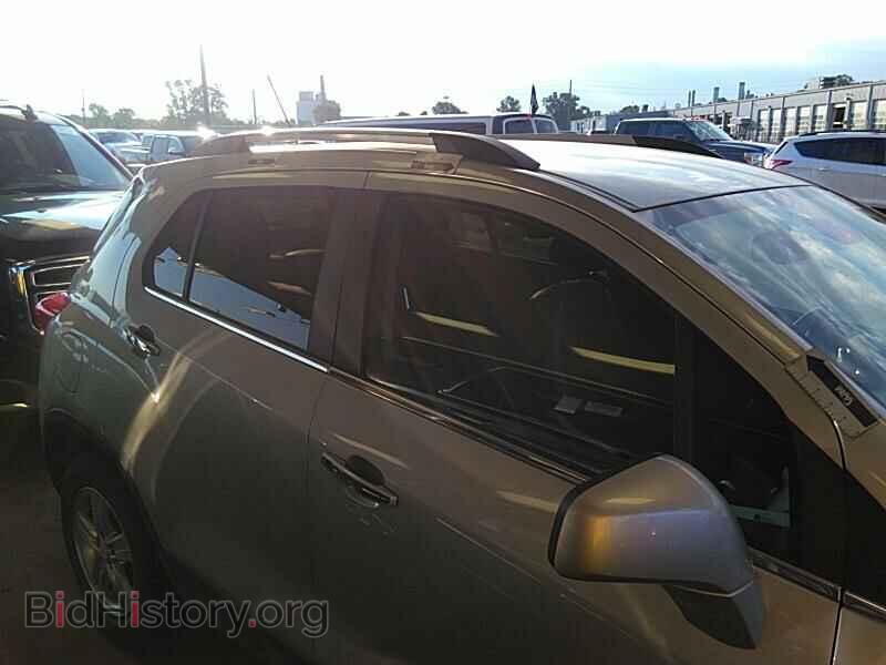 2017 Chevrolet Trax - VIN: 3GNCJLSB2HL187385 - Фото 9