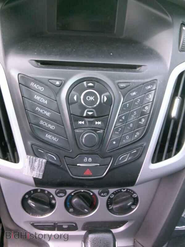 2014 Ford Focus - VIN: 1FADP3K21EL421685 - Фото 4