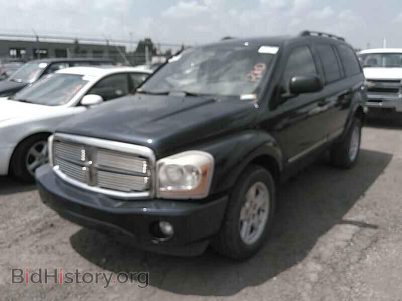 Фотография 1D4HD58206F112722 - Dodge Durango 2006