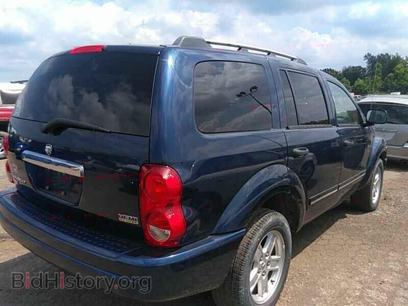 2006 Dodge Durango - VIN: 1D4HD58206F112722 - Фото 2