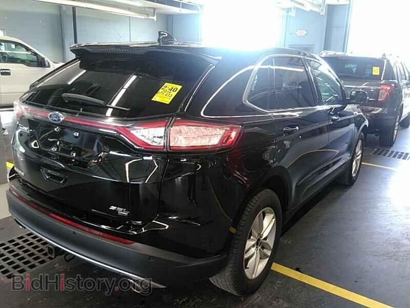 2016 Ford Edge - VIN: 2FMPK4J8XGBB54336 - Фото 2