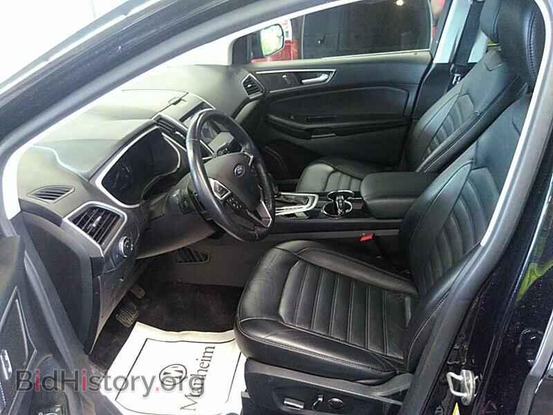 2016 Ford Edge - VIN: 2FMPK4J8XGBB54336 - Фото 3