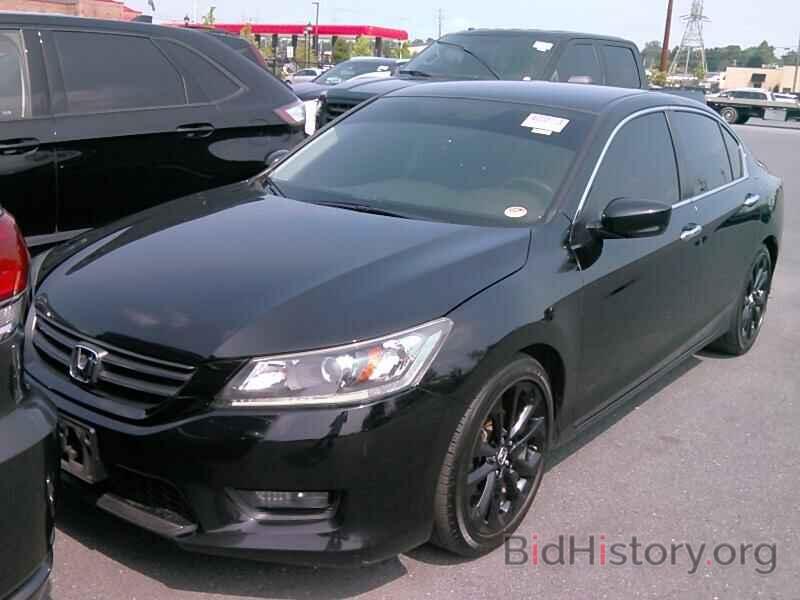 Photo 1HGCR2F50FA213939 - Honda Accord Sedan 2015