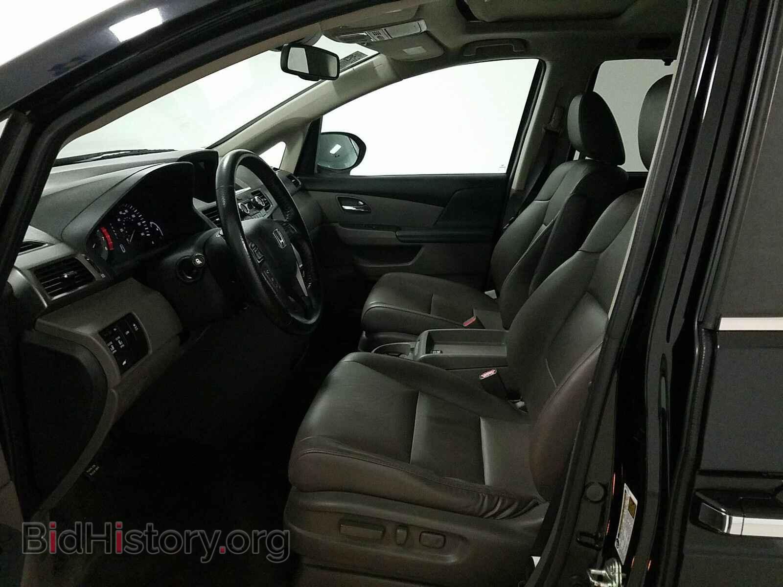 2015 Honda Odyssey - VIN: 5FNRL5H68FB109448 - Фото 7