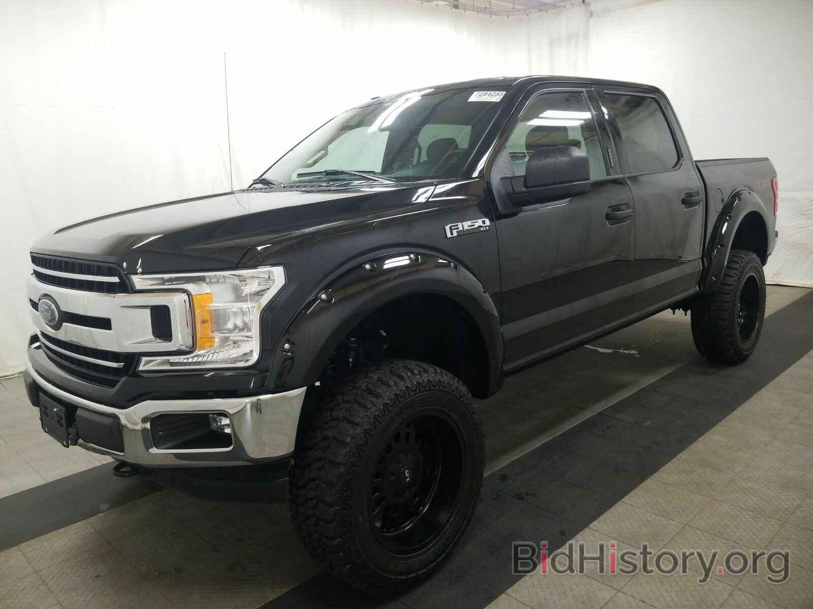 Photo 1FTEW1EP0JFD62277 - Ford F-150 2018