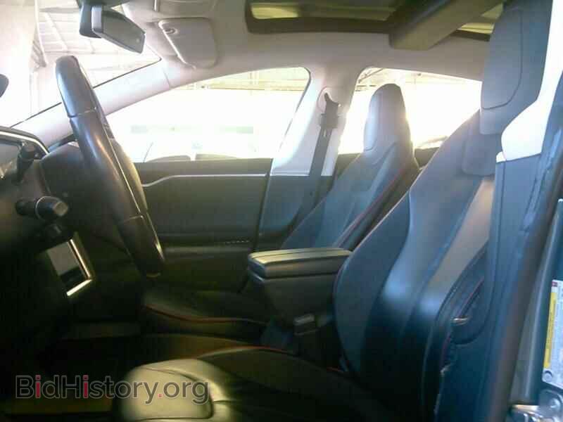 2013 Tesla Model S - VIN: 5YJSA1DP3DFP03277 - Photo 3