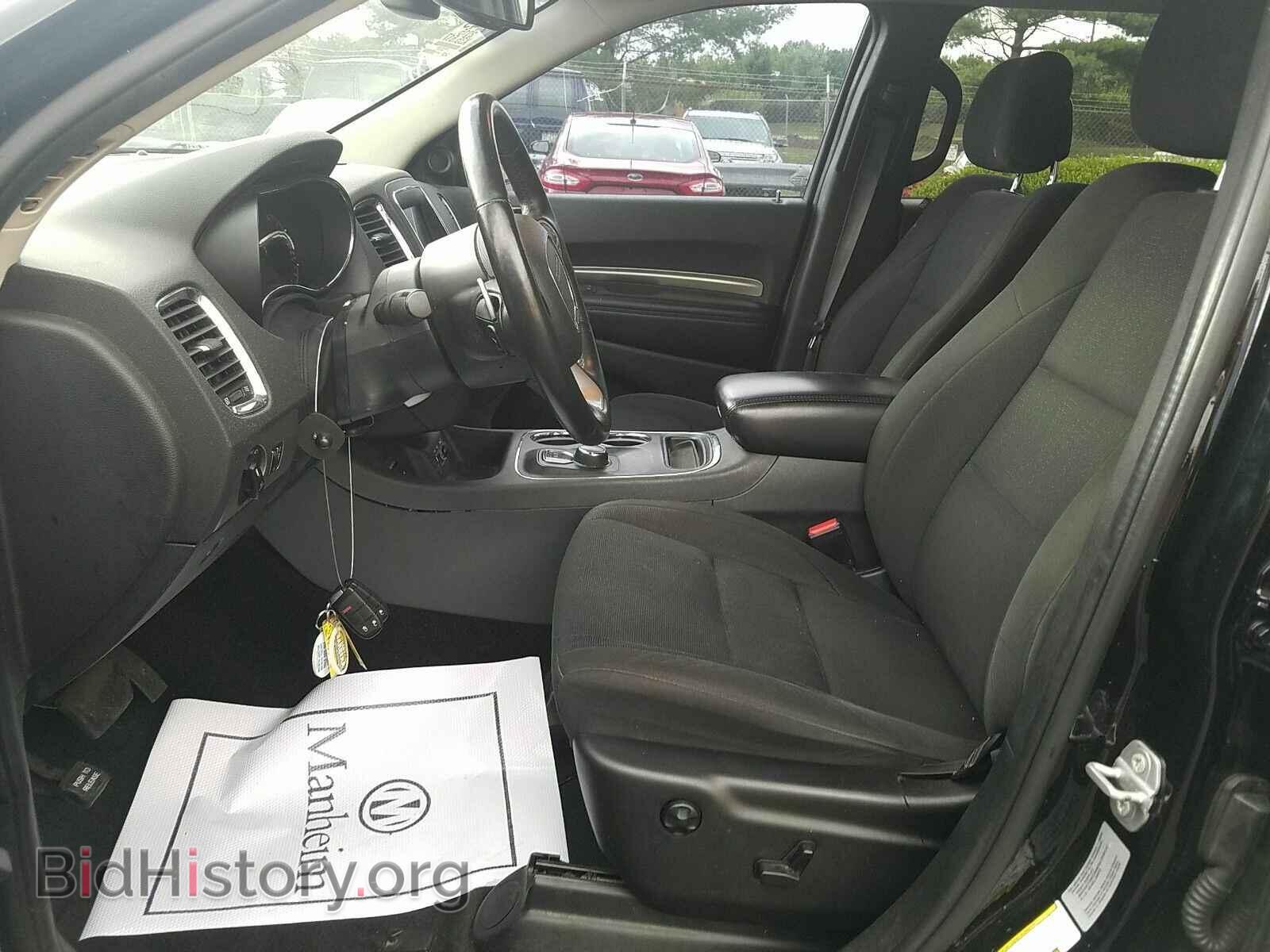 2015 Dodge Durango - VIN: 1C4RDJAGXFC908153 - Photo 3