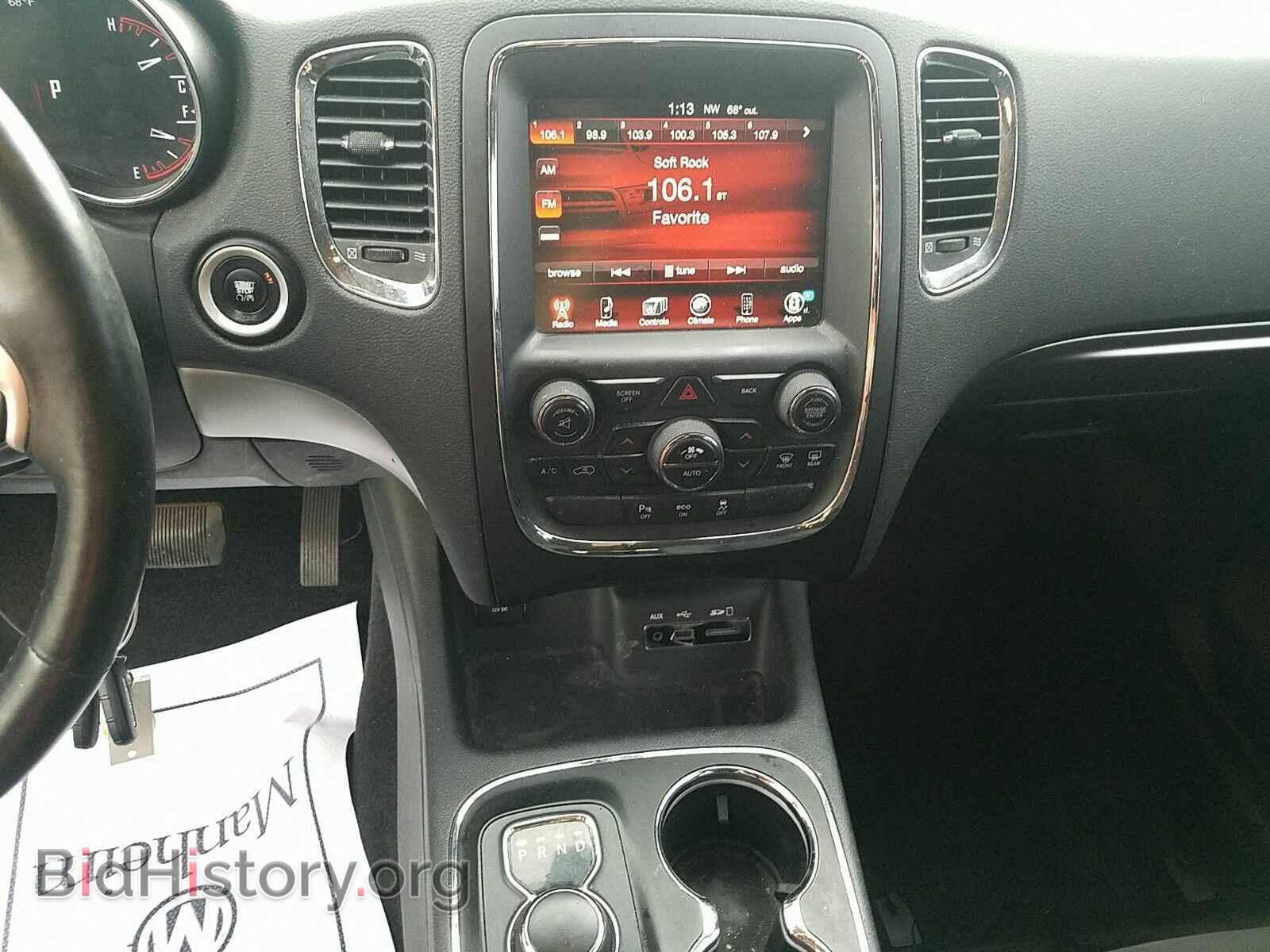 2015 Dodge Durango - VIN: 1C4RDJAGXFC908153 - Photo 4