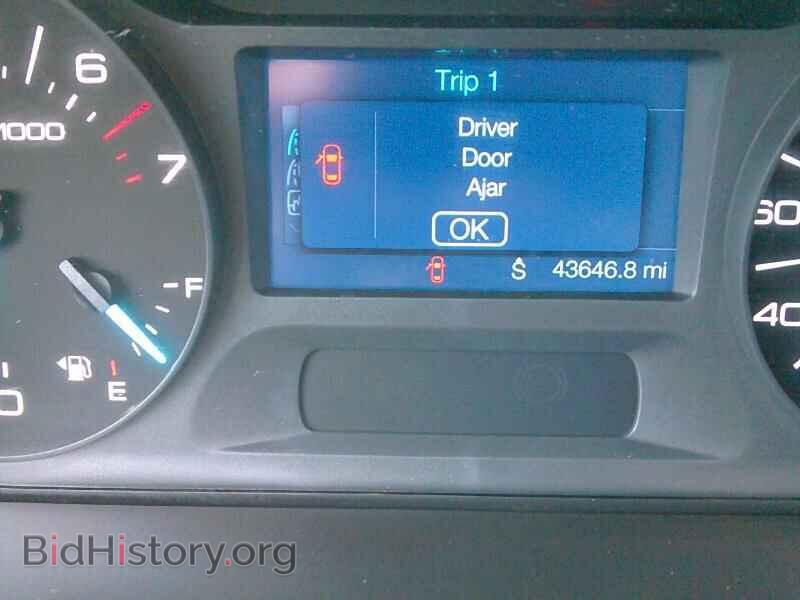 2014 Ford Edge - VIN: 2FMDK4JC4EBB72013 - Фото 5