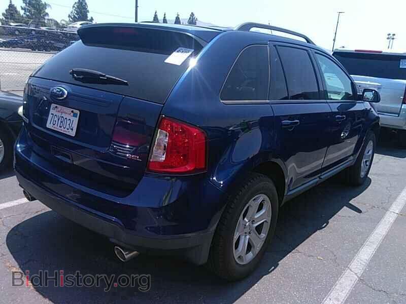 2012 Ford Edge - VIN: 2FMDK3JC1CBA20097 - Фото 2