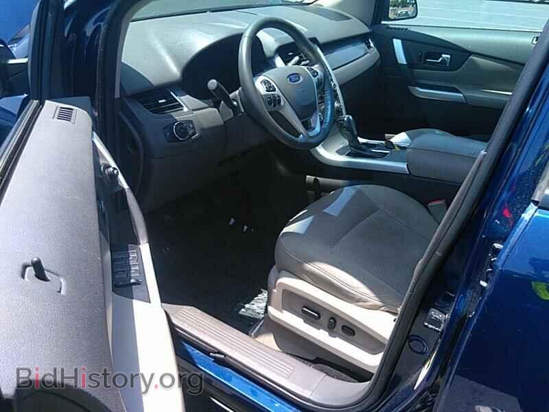2012 Ford Edge - VIN: 2FMDK3JC1CBA20097 - Фото 3