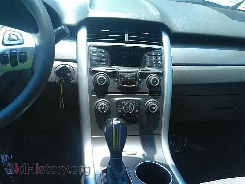 2012 Ford Edge - VIN: 2FMDK3JC1CBA20097 - Фото 4