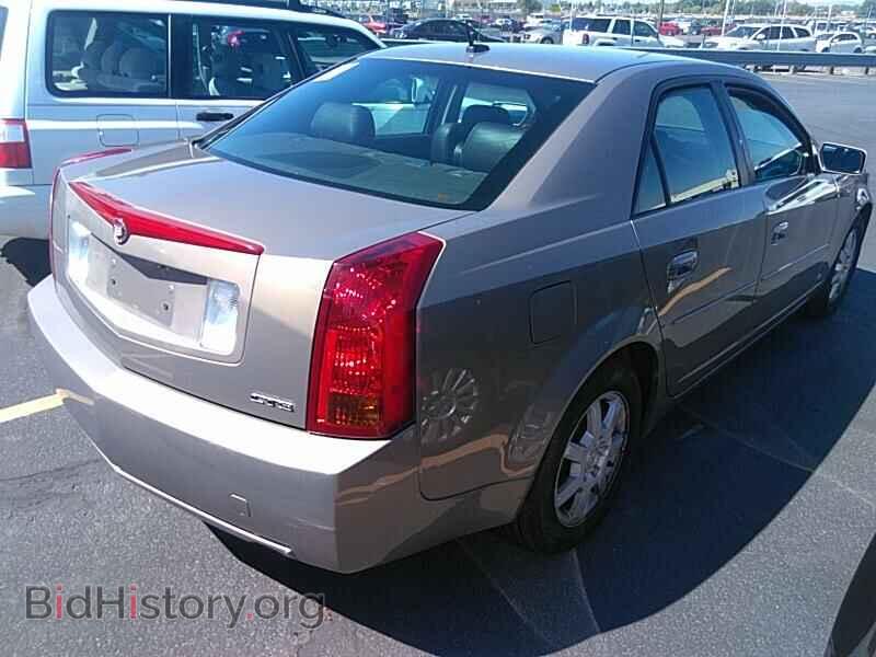 2007 Cadillac CTS - VIN: 1G6DP577170133232 - Фото 2