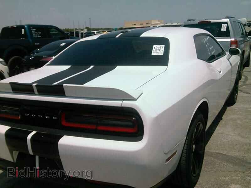 2016 Dodge Challenger - VIN: 2C3CDZAG4GH101182 - Photo 2