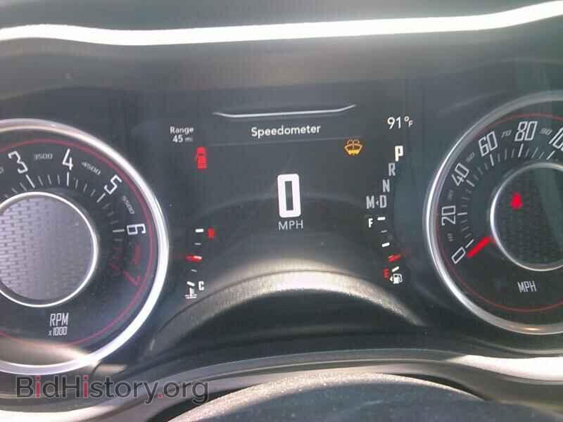2016 Dodge Challenger - VIN: 2C3CDZAG4GH101182 - Photo 5
