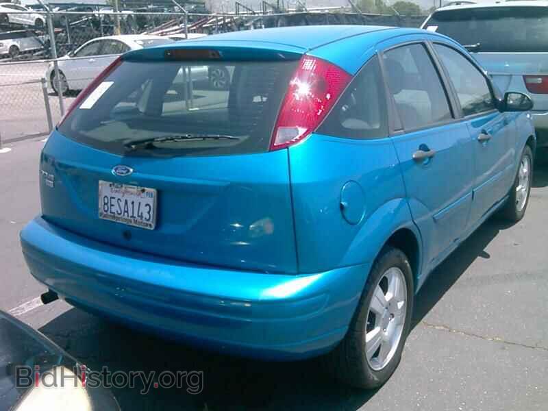 2007 Ford Focus - VIN: 1FAHP37N07W247680 - Фото 2