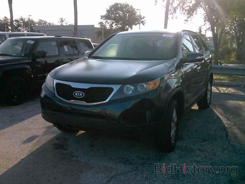 Фотография 5XYKT3A1XCG305187 - Kia Sorento 2012