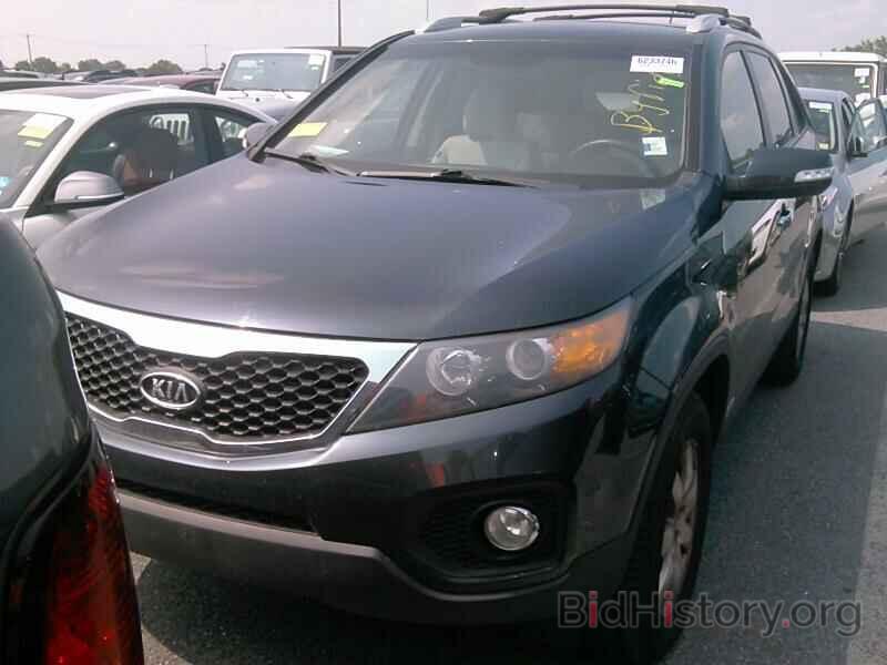 Фотография 5XYKTCA68CG230596 - Kia Sorento 2012