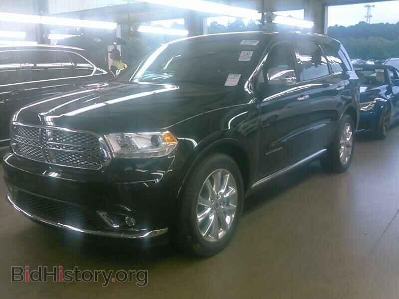 Фотография 1C4RDHEG4KC650919 - Dodge Durango 2019