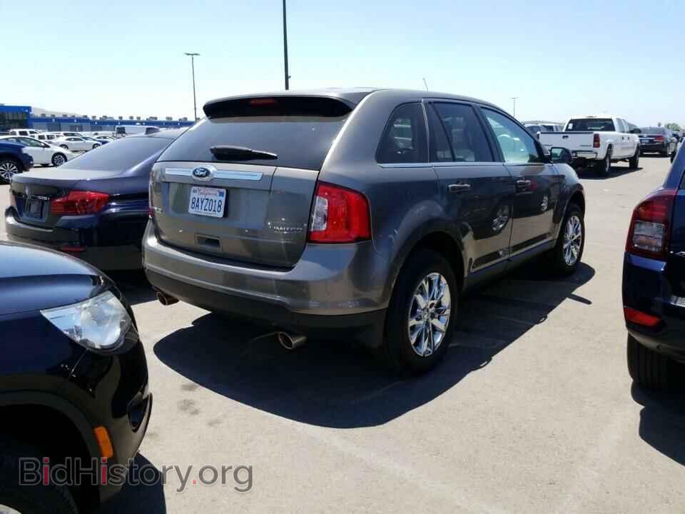 2014 Ford Edge - VIN: 2FMDK3KC7EBA34569 - Фото 2