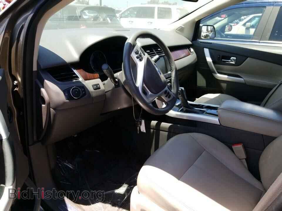 2014 Ford Edge - VIN: 2FMDK3KC7EBA34569 - Фото 3