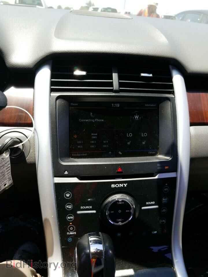 2014 Ford Edge - VIN: 2FMDK3KC7EBA34569 - Фото 4