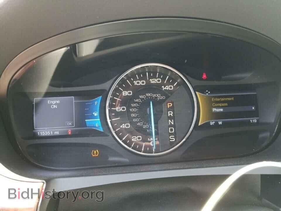 2014 Ford Edge - VIN: 2FMDK3KC7EBA34569 - Фото 5
