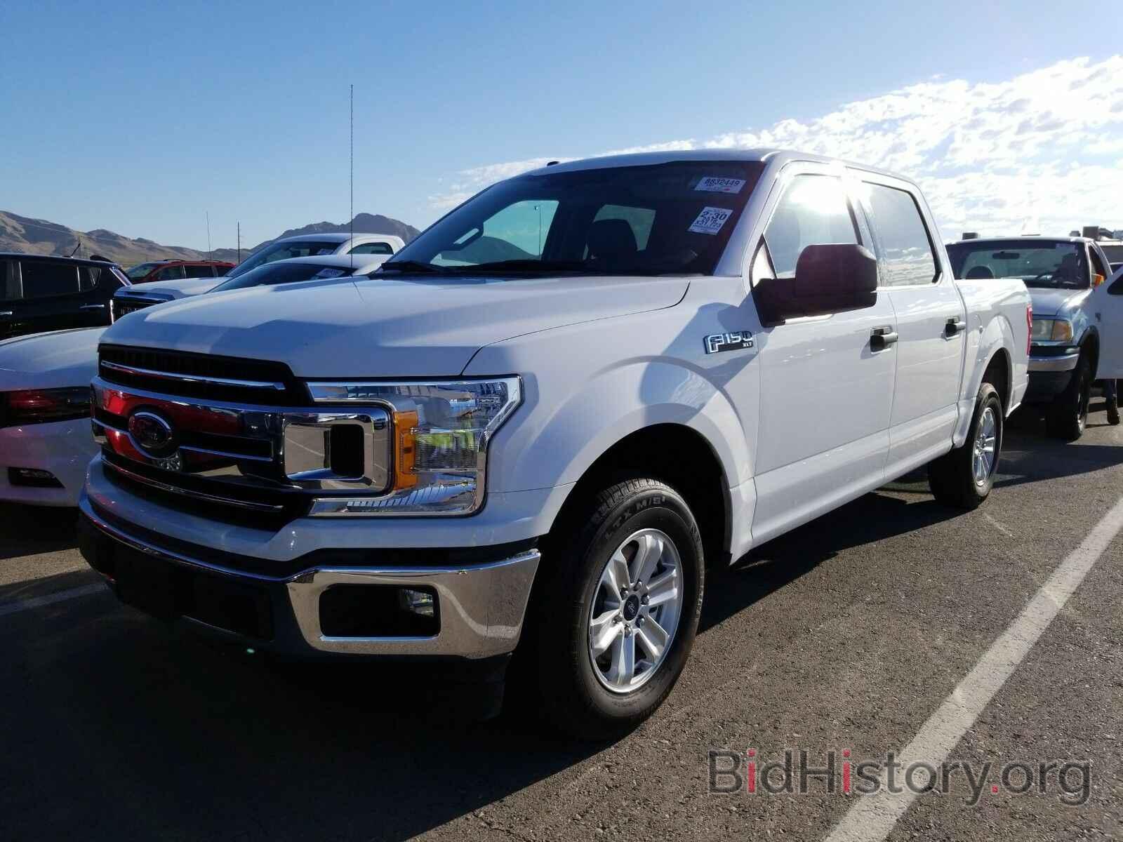 Photo 1FTEW1CG4JKE47522 - Ford F-150 2018