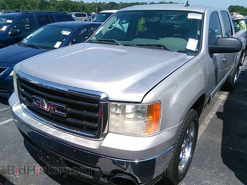 Photo 2GTEC13C181149896 - GMC Sierra 1500 2008
