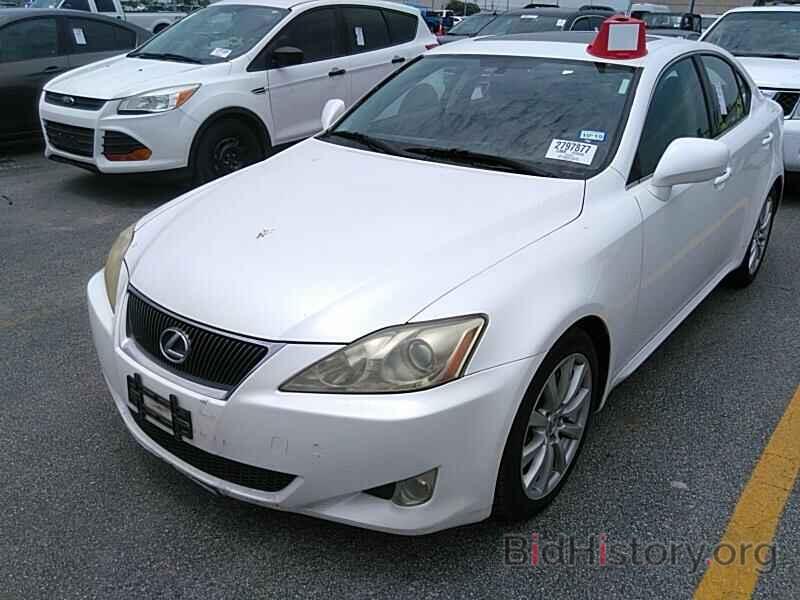 Фотография JTHBK262785078294 - Lexus IS 250 2008