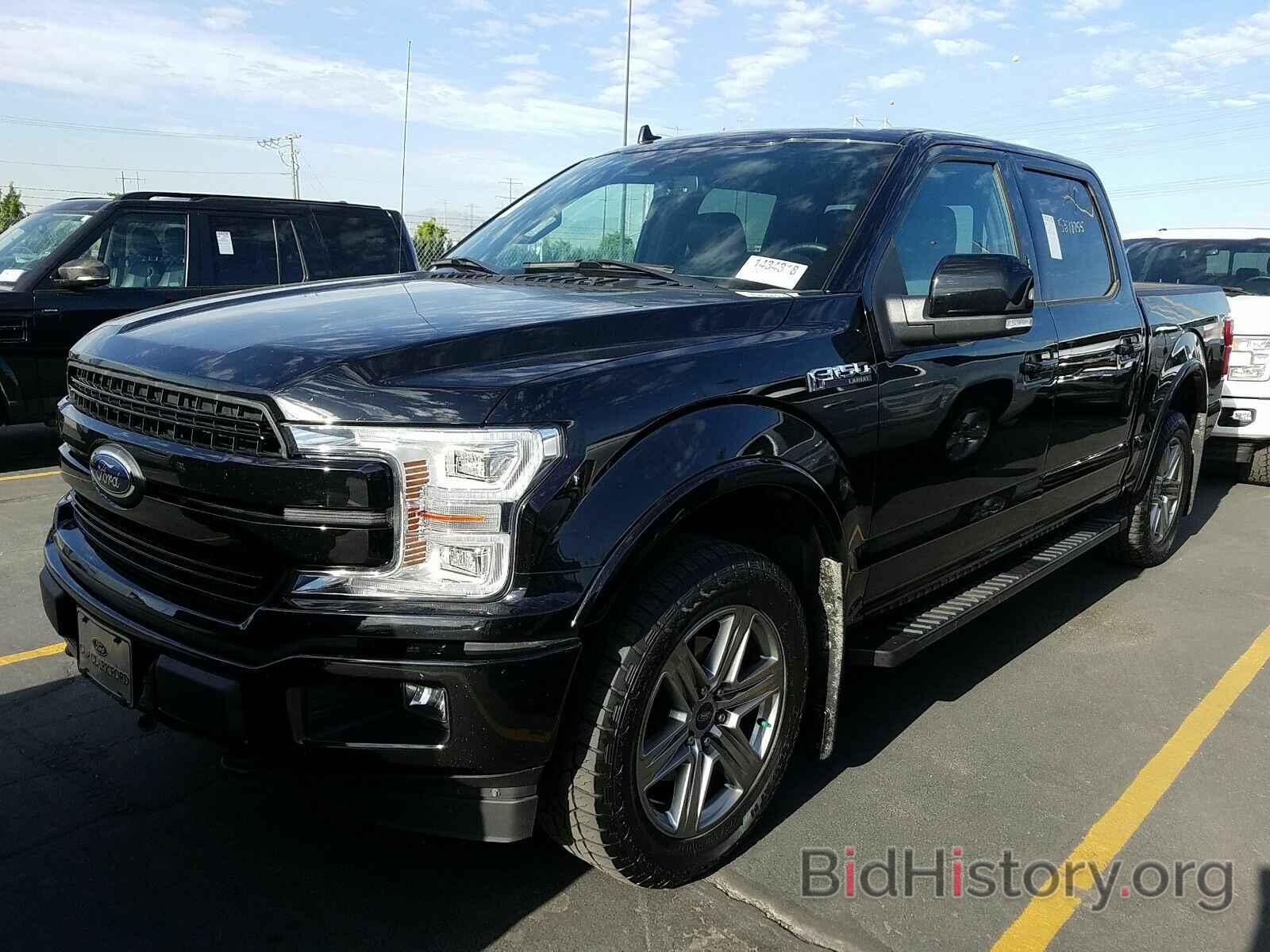 Photo 1FTEW1EP5JKC11345 - Ford F-150 2018