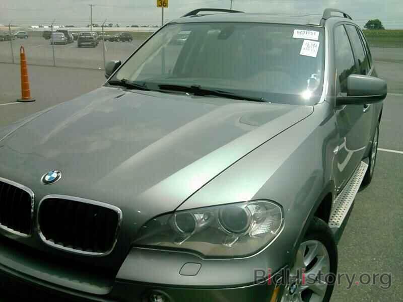 Photo 5UXZV4C53DL993052 - BMW X5 2013