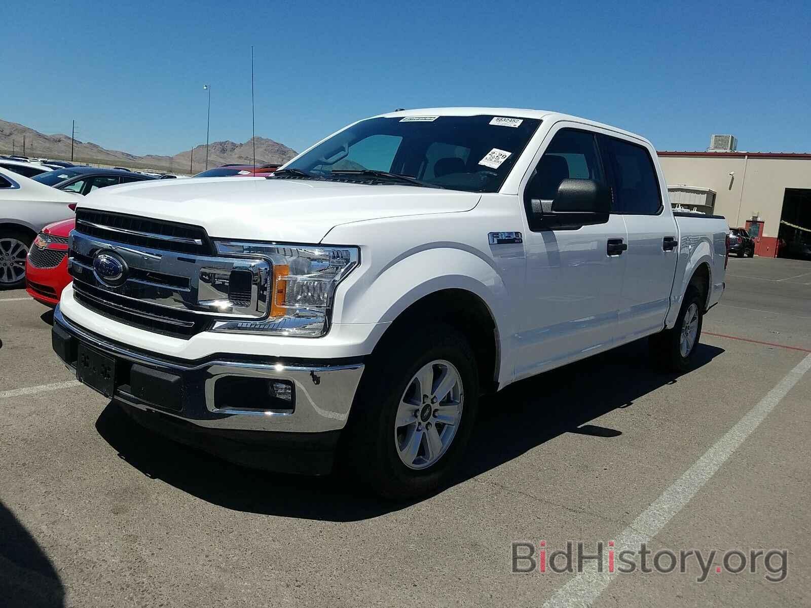 Photo 1FTEW1CG3JKE15550 - Ford F-150 2018