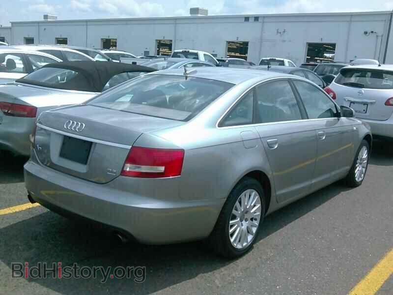 2006 Audi A6 - VIN: WAUDH74F36N098077 - Фото 2