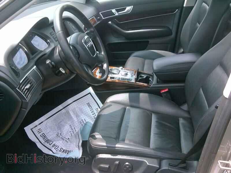 2006 Audi A6 - VIN: WAUDH74F36N098077 - Фото 3