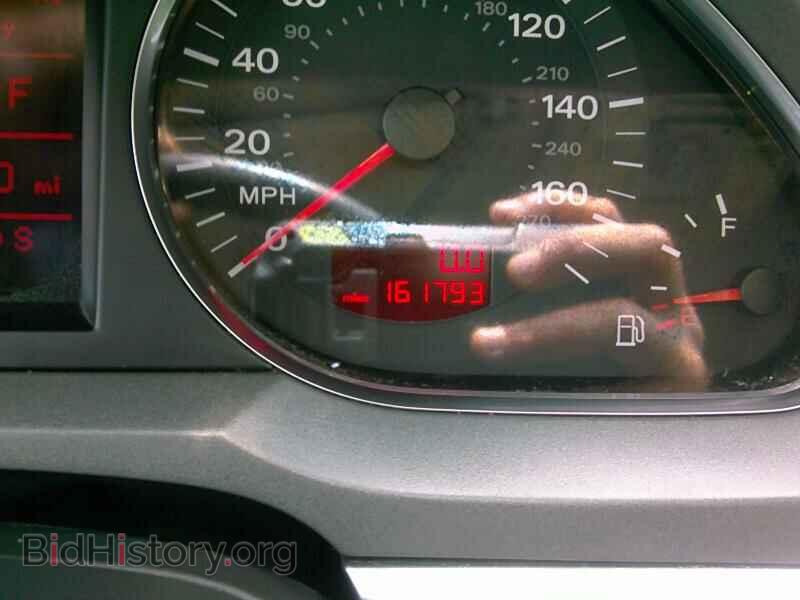 2006 Audi A6 - VIN: WAUDH74F36N098077 - Фото 5