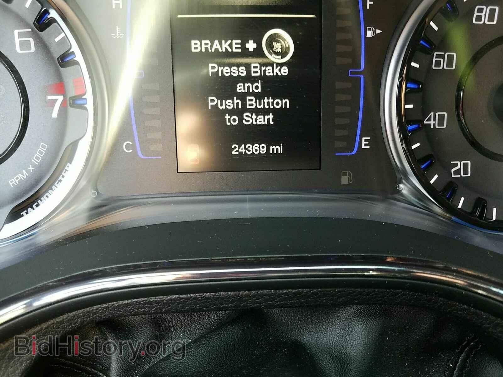2016 Chrysler 200 - VIN: 1C3CCCBG1GN118043 - Фото 5