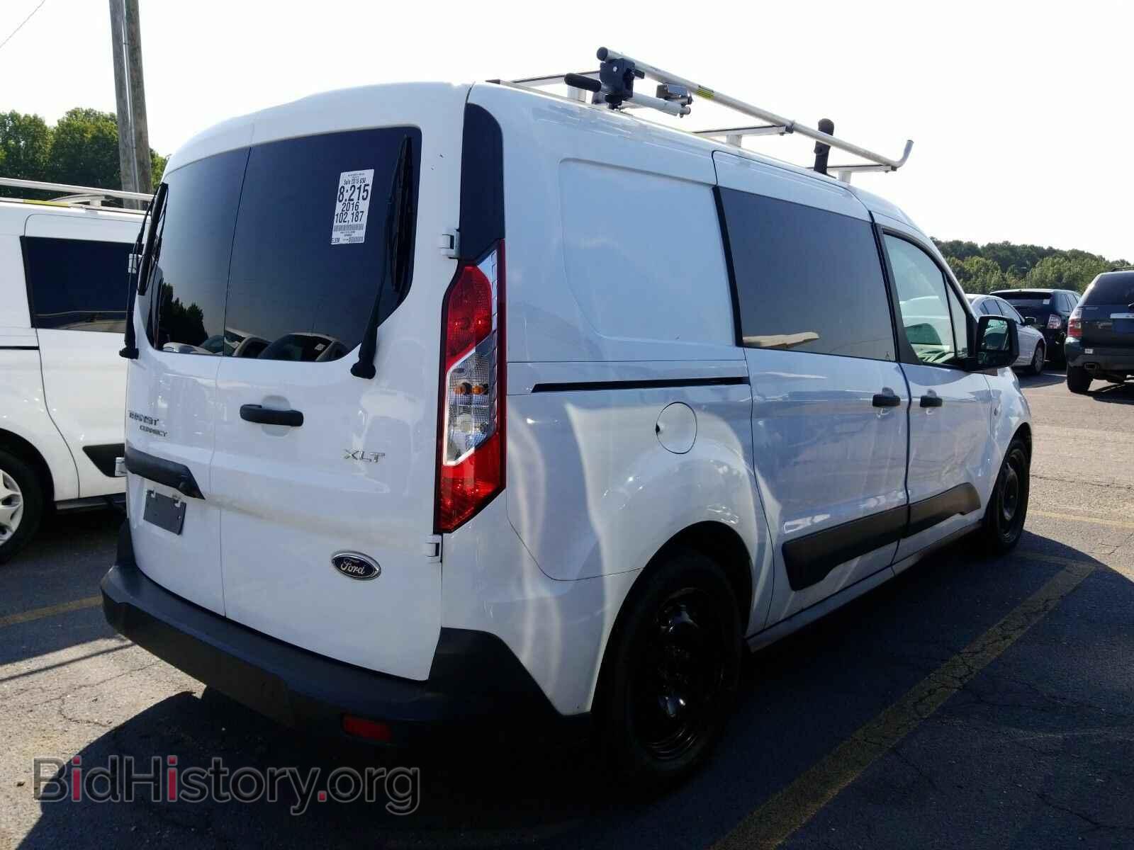2016 Ford Transit Connect - VIN: NM0LS7F7XG1269306 - Фото 2
