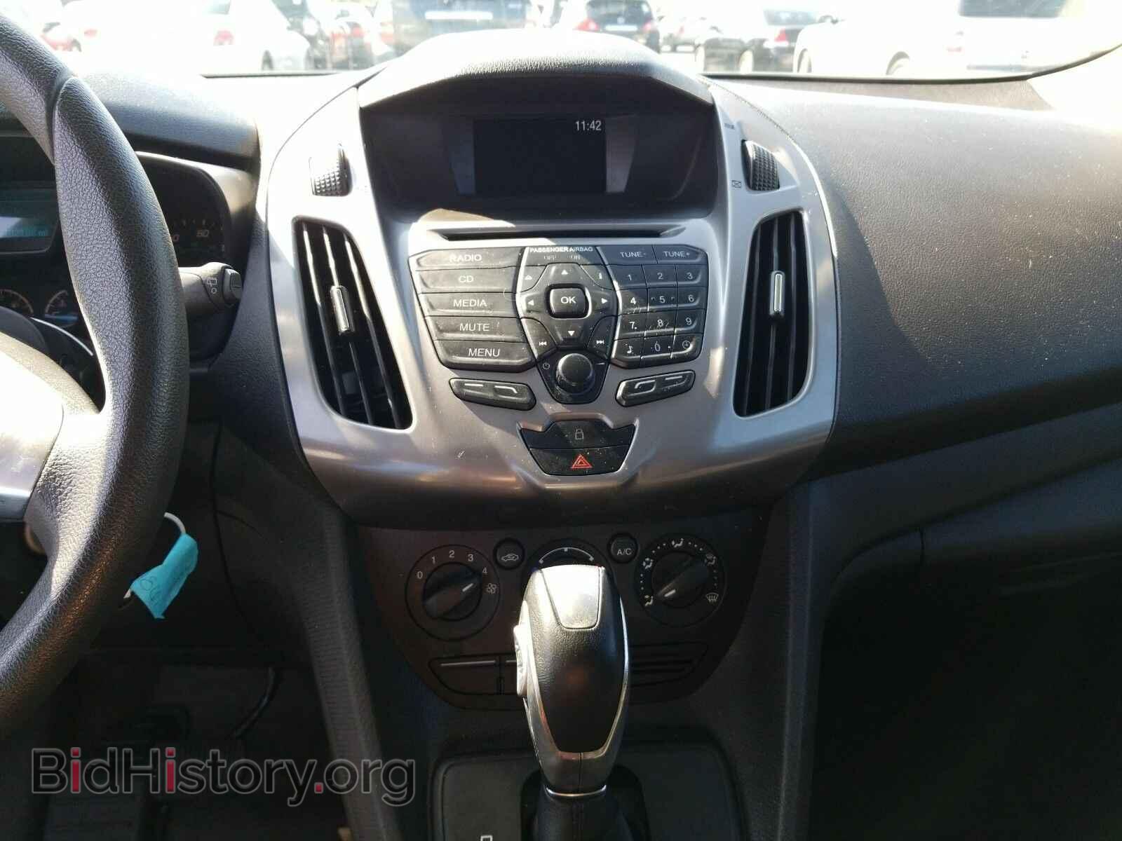 2016 Ford Transit Connect - VIN: NM0LS7F7XG1269306 - Фото 4