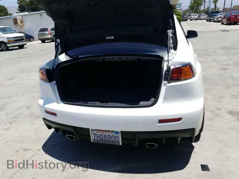 2013 Mitsubishi Lancer Evolution - VIN: JA32W8FV1DU021090 - Фото 7