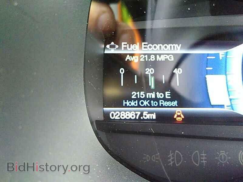 2017 Ford Edge - VIN: 2FMPK4J91HBB83346 - Фото 5