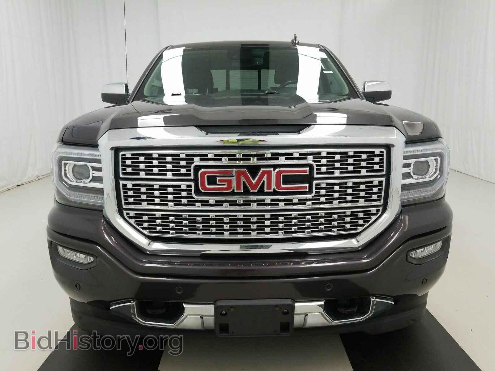 2016 GMC Sierra 1500 - VIN: 3GTU2PEC7GG166321 - Фото 2