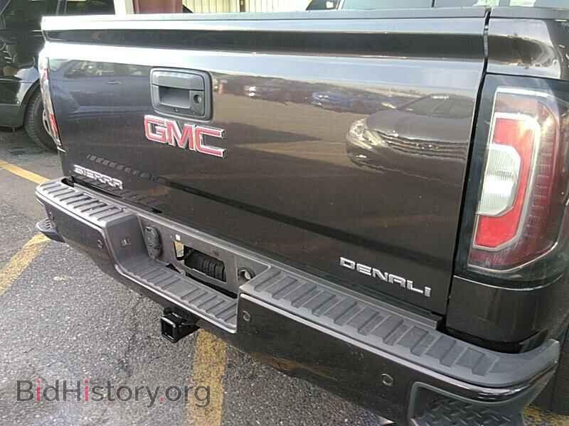 2016 GMC Sierra 1500 - VIN: 3GTU2PEC7GG166321 - Фото 25